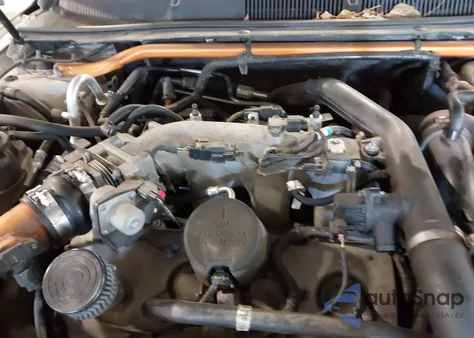 2013 Ford Taurus Sho z USA, uszkodzony, nr VIN 1FAHP2KT5DG144406